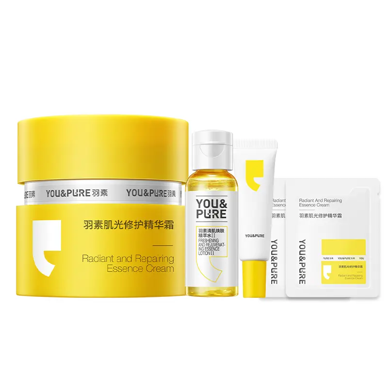 

Увлажняющие кремы и средства для лица Unisex Yu Su