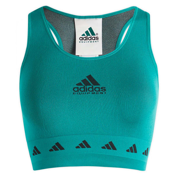

Eqt топ Adidas, зеленый
