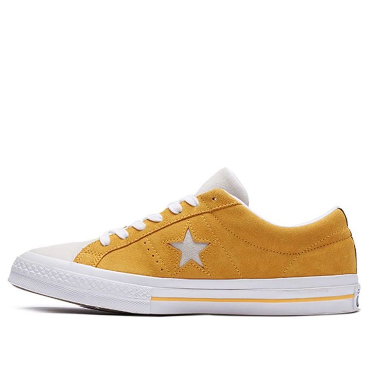 

Кеды Converse One Star Yellow White, желтый