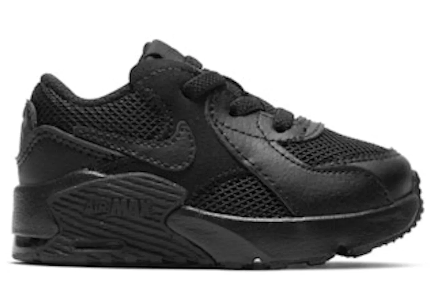 Детские кроссовки Lifestyle Nike Air Max Excee, Black/Black/Black