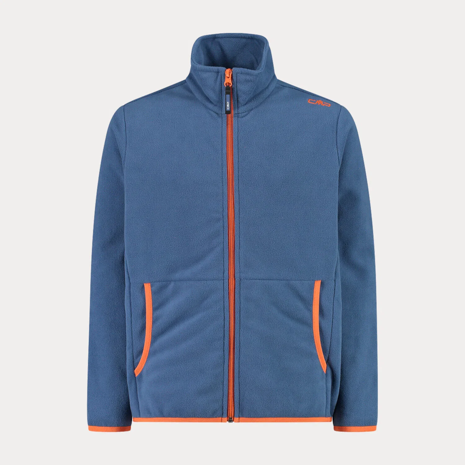 Детская флисовая куртка для мальчиков Kid Jacket Cmp, Konigsblau