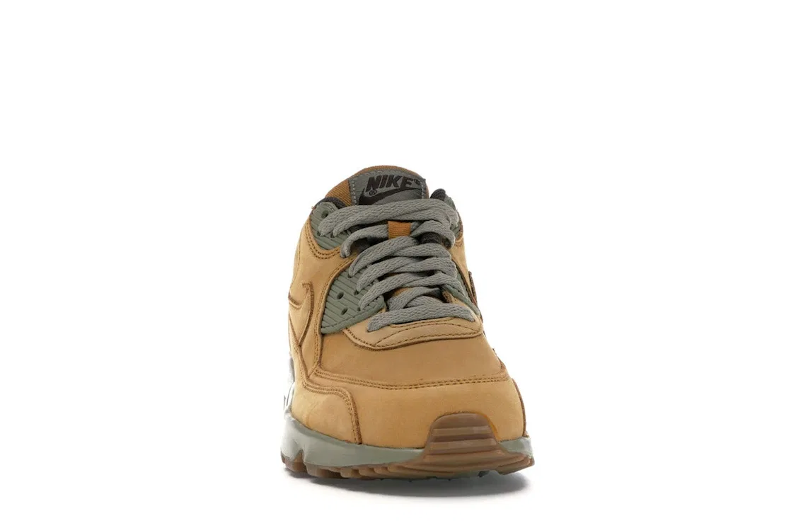 Детские кроссовки Lifestyle Nike Air Max 90 Winter, Bronze/Bronze-Baroque Brown — фото 2