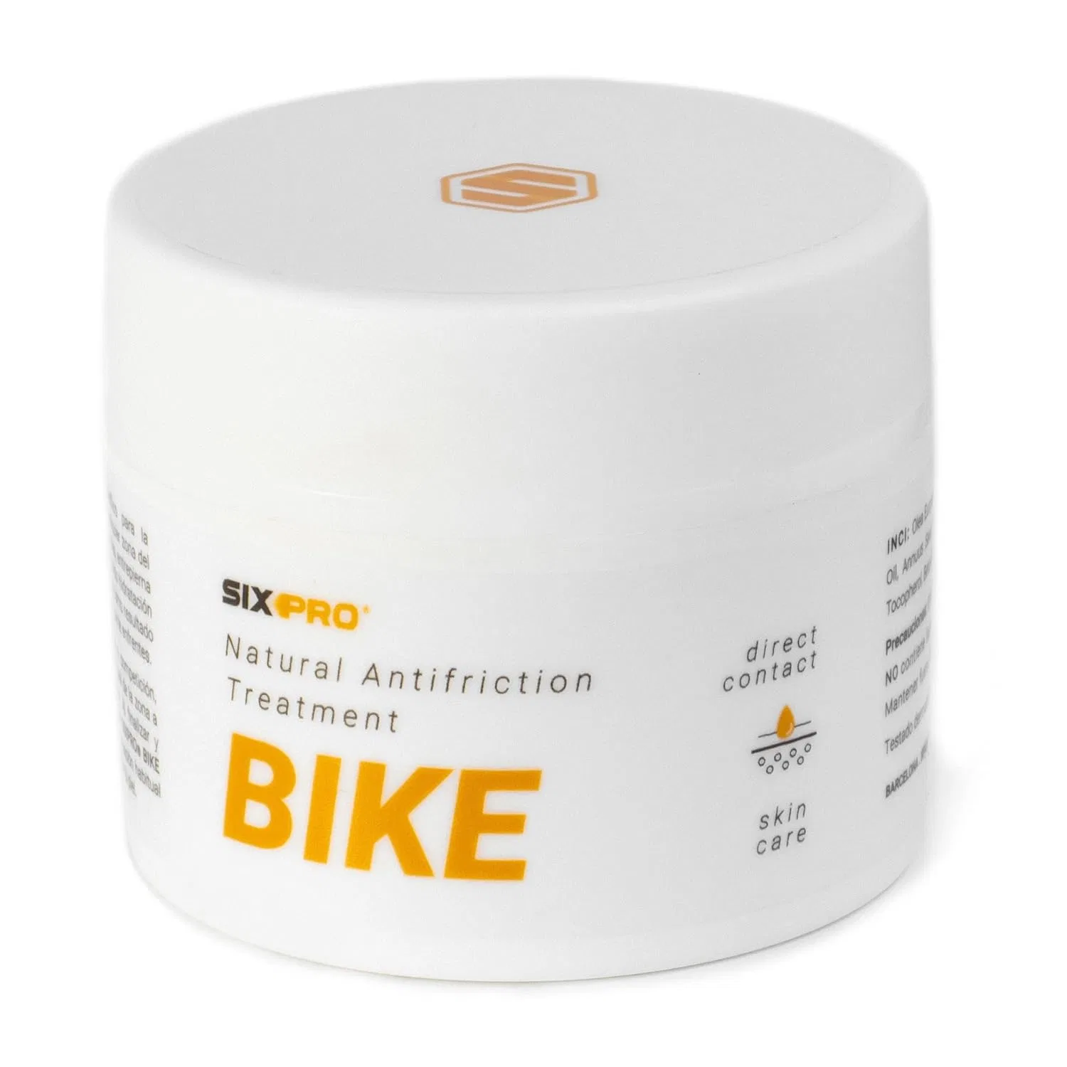 Крем для тела SIX PRO 3-in-1 Anti Friction Treatment, 100 мл