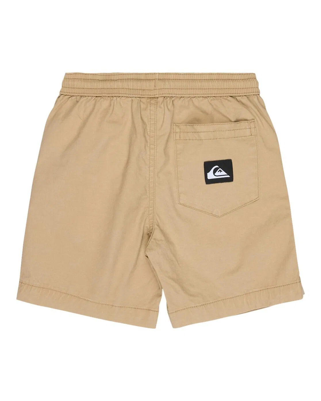 Детские шорты с эластичным поясом TAXER Quiksilver, Khaki — фото 2