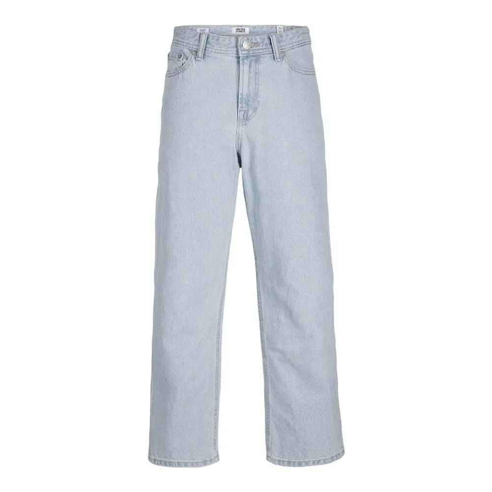 Детские джинсы для мальчиков свободного кроя Alex Original SQ 851 Jack & jones, Blue — фото 3