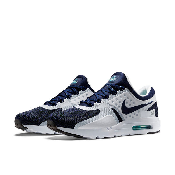 Кроссовки air max zero og Nike, белый — фото 2