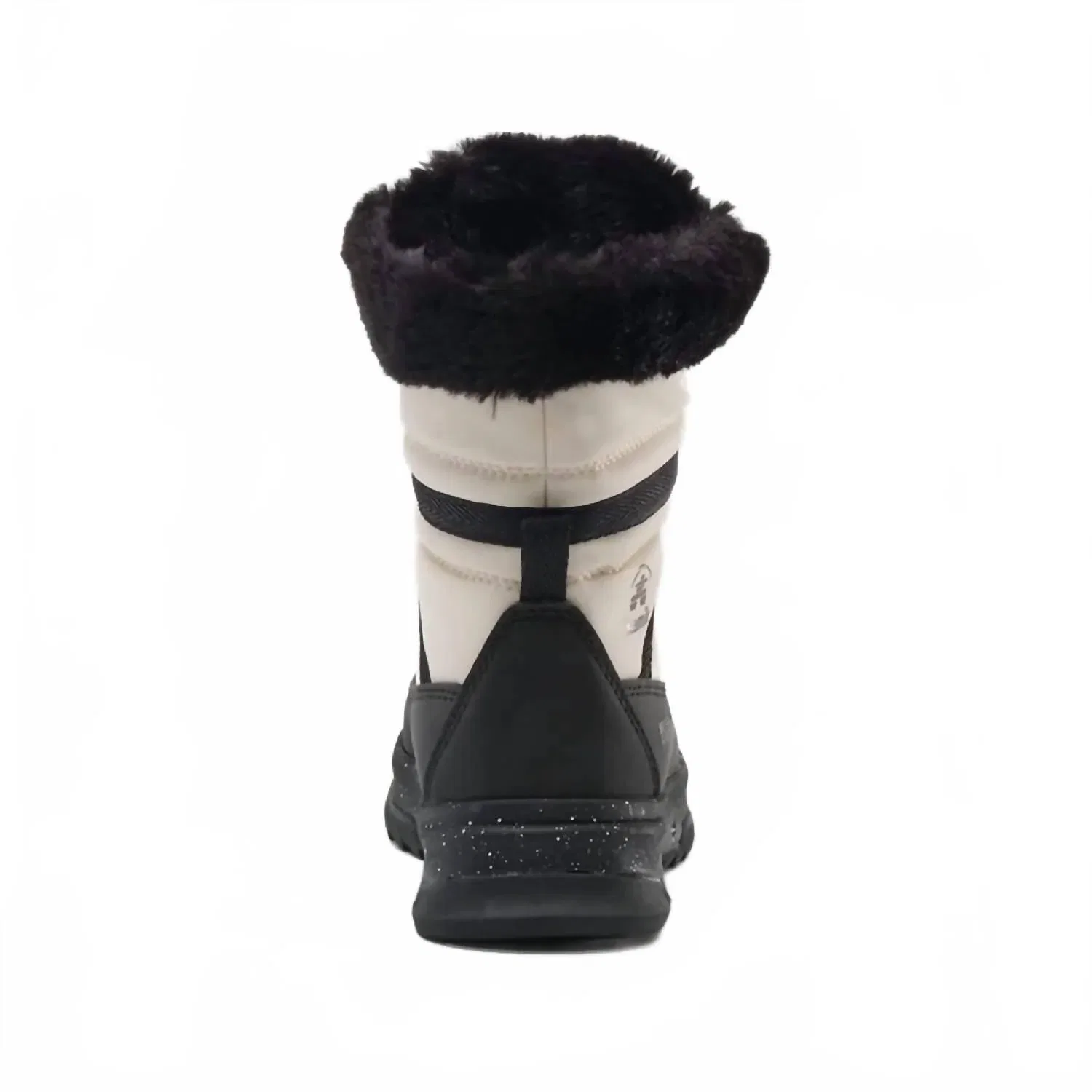 Детские зимние ботинки на плоской подошве Stormy Winter Boots kamik, Fog — фото 4