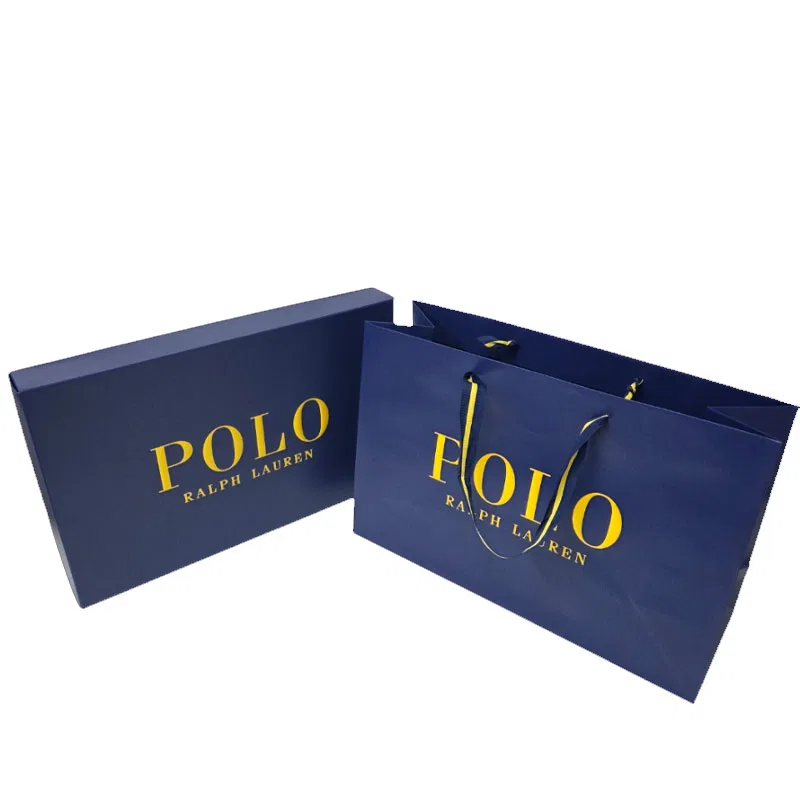 Мужской поло-свитер с косами Polo Ralph Lauren, Hunter Navy Blue — фото 4