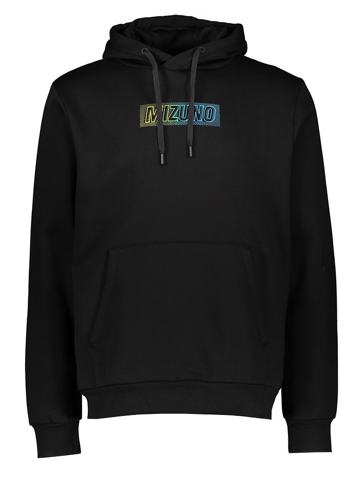 

Толстовка Mizuno Hoodie Athletic, черный