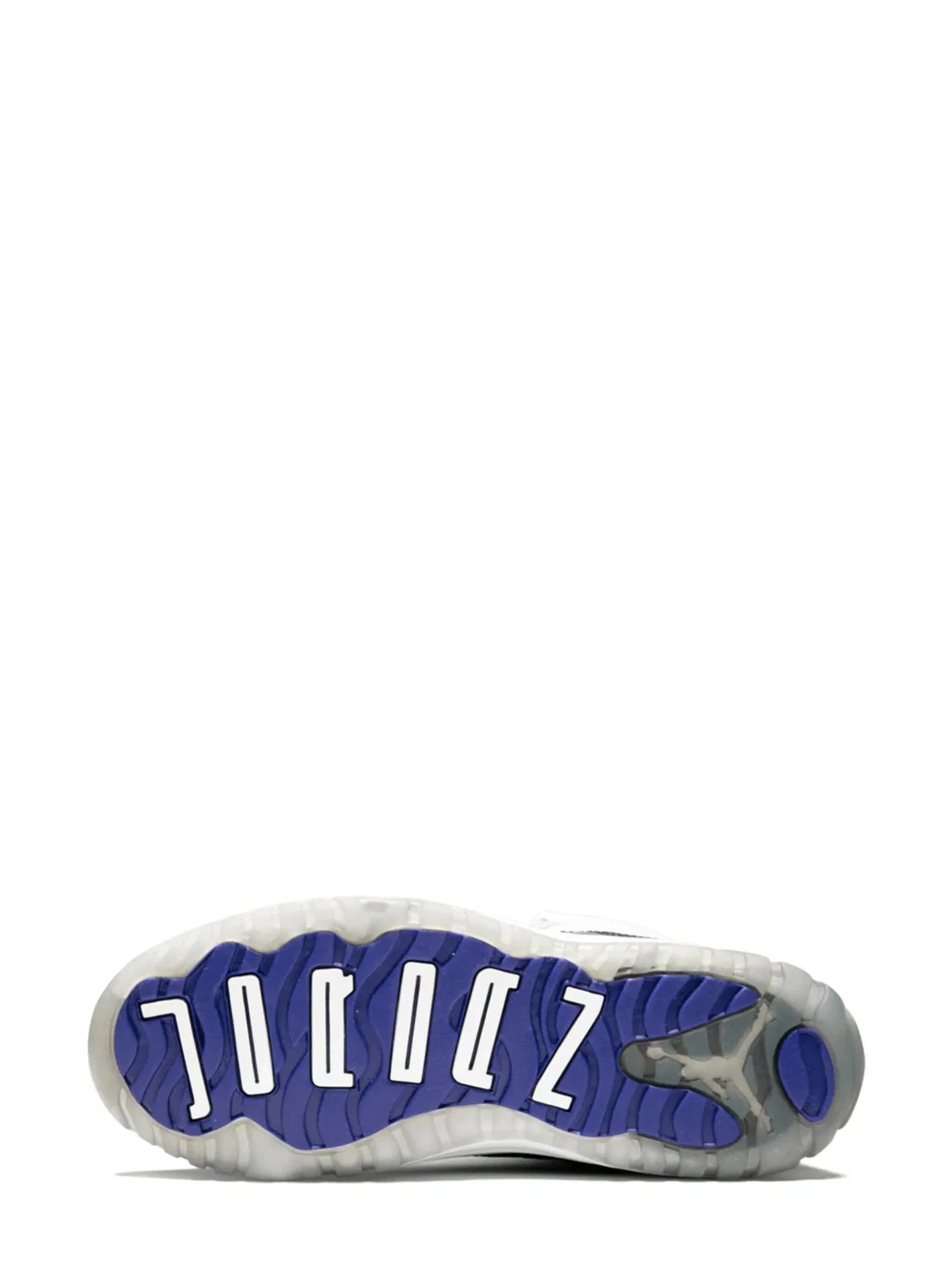 Кроссовки Jordan 11 Retro Concord, белый — фото 3