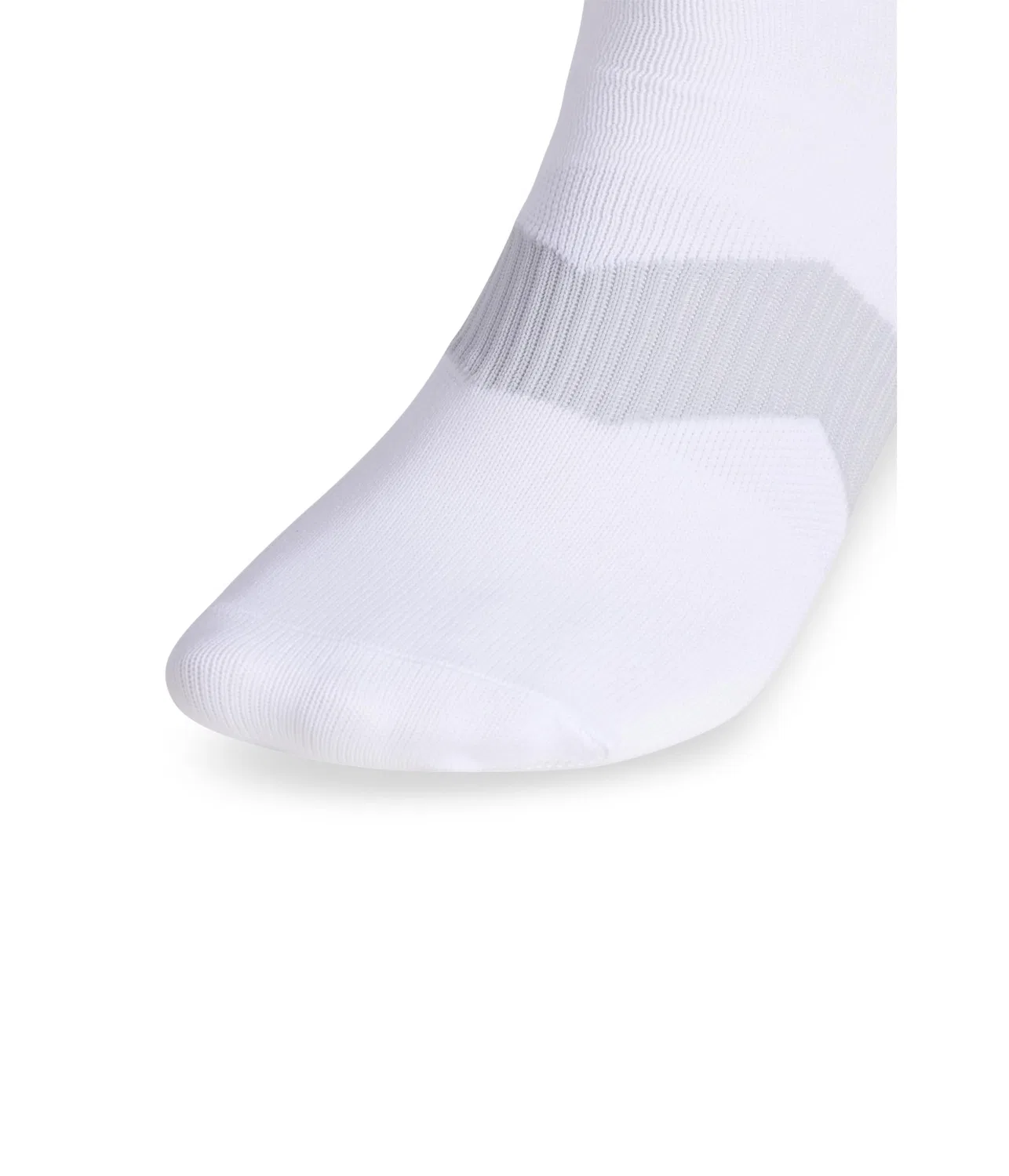 Футбольные носки Metro OTC Adidas, White/Clear Grey/Black — фото 4