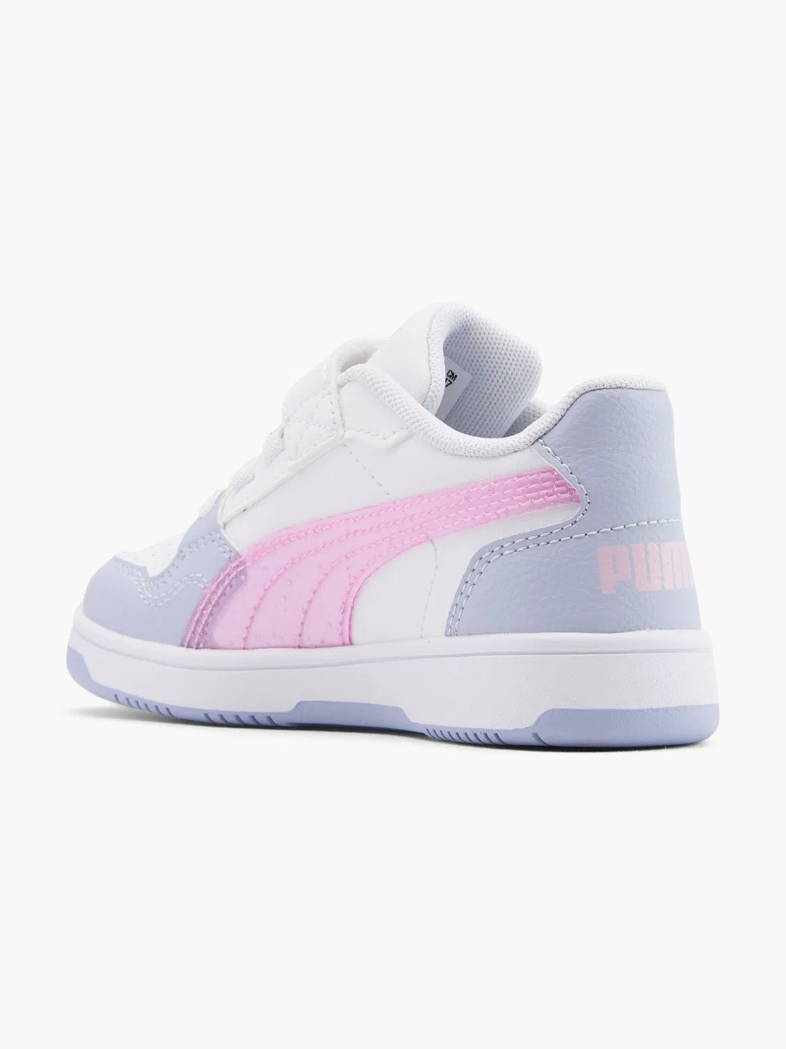 Детские кроссовки PUMA REB-L BLURRY DREAMS AC+ PS, фиолетовый — фото 3