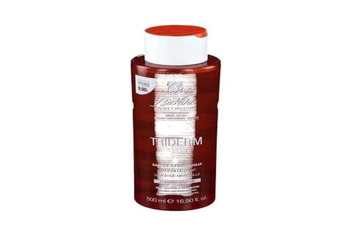 Гель для душа Marseille Triderm Bionike, 500 мл