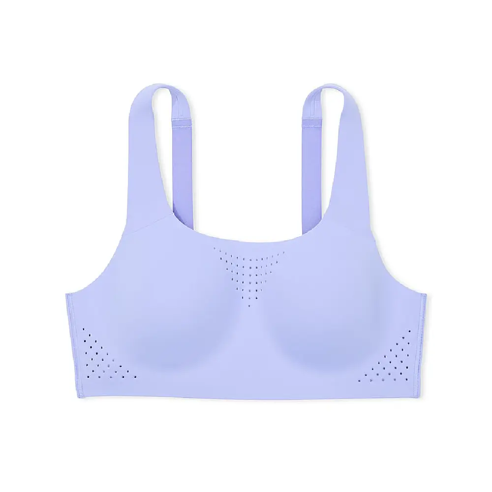 

Топ спортивный Victoria's Secret Featherweight Max, голубой