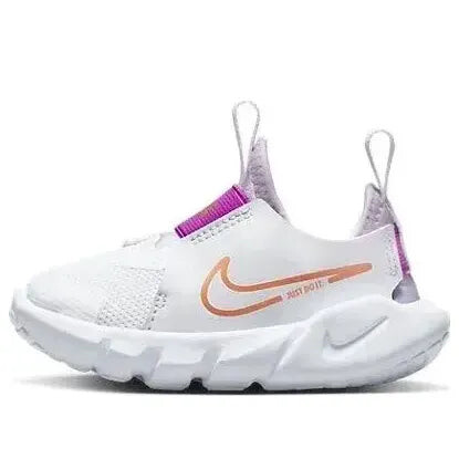 

Кроссовки flex runner 2 Nike, белый