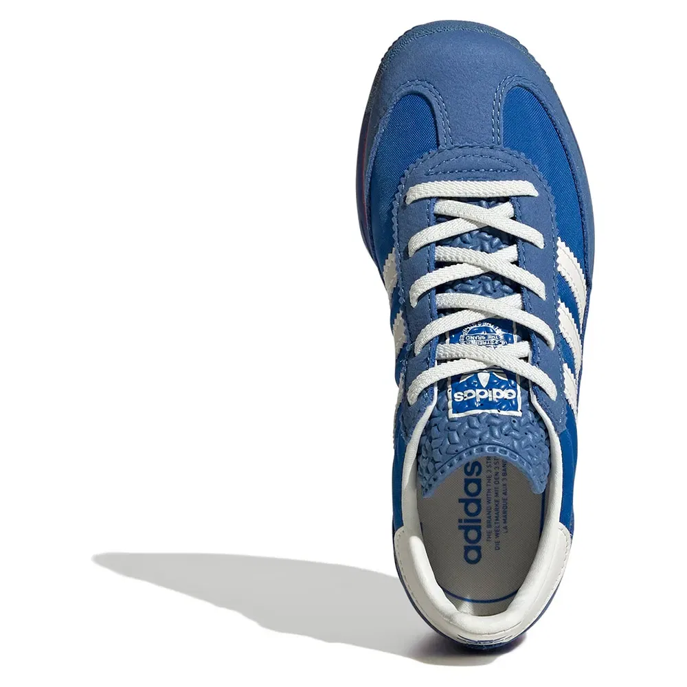 Кроссовки SL 72 RS с эластичными шнурками Adidas Originals, синий — фото 3