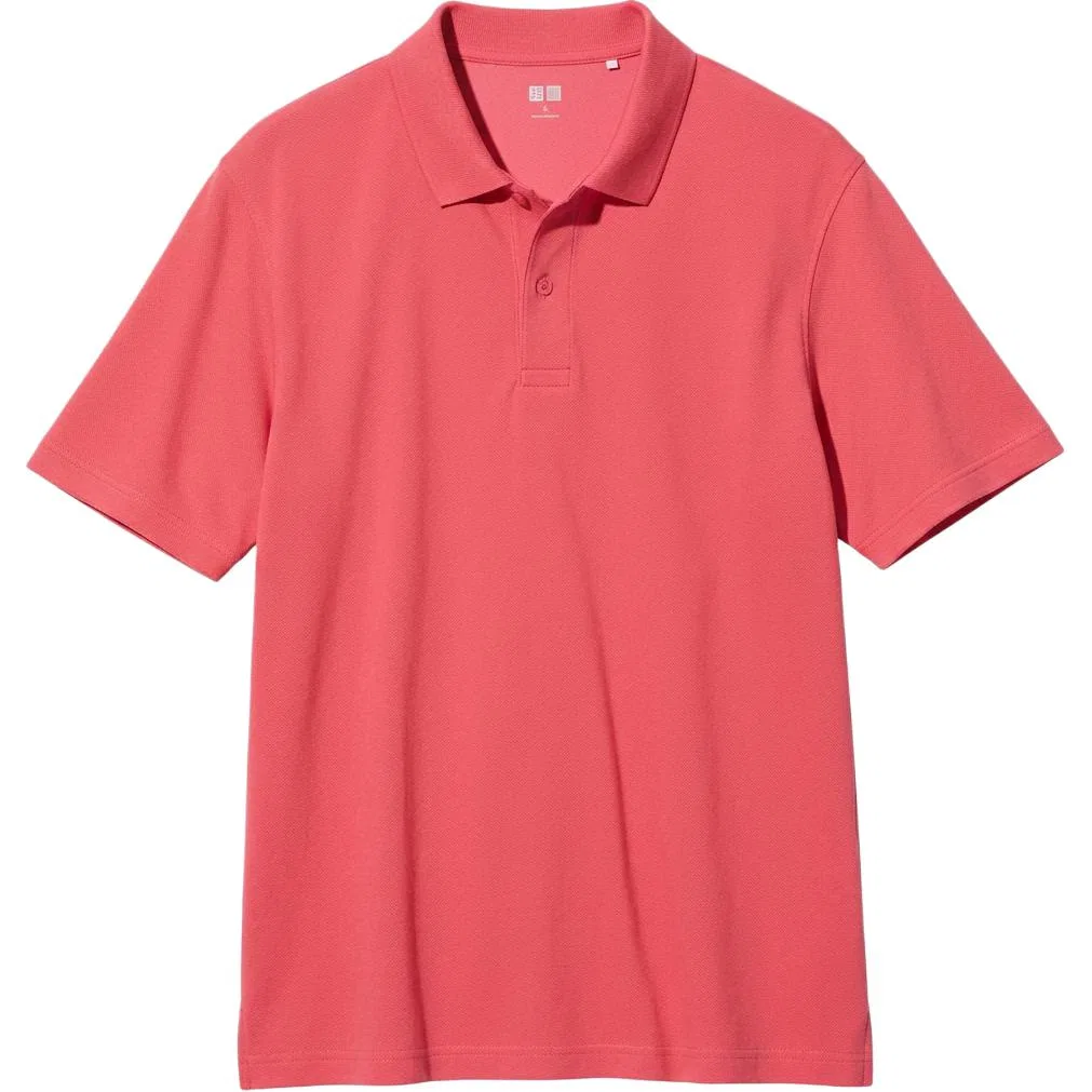 Детское поло Red UNIQLO