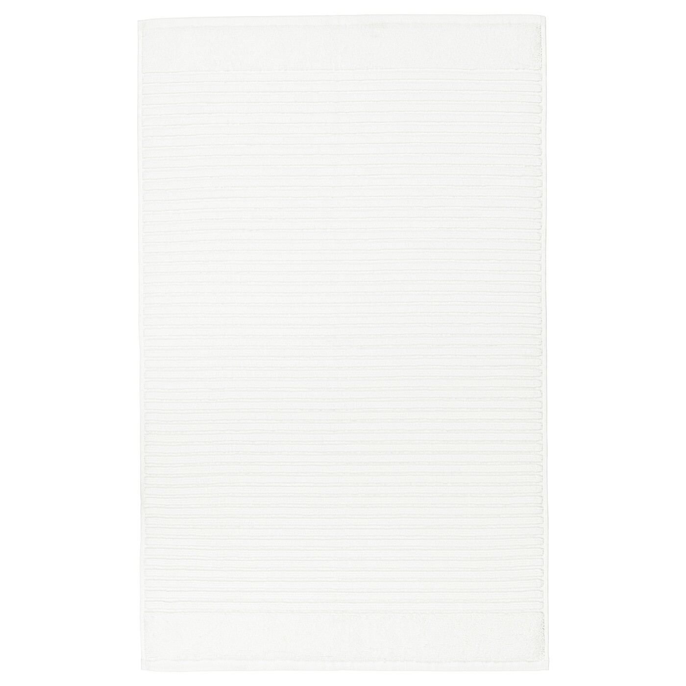 

ALSTERN АЛЬСТЕРН Коврик для ванной, белый, 50x80 см IKEA