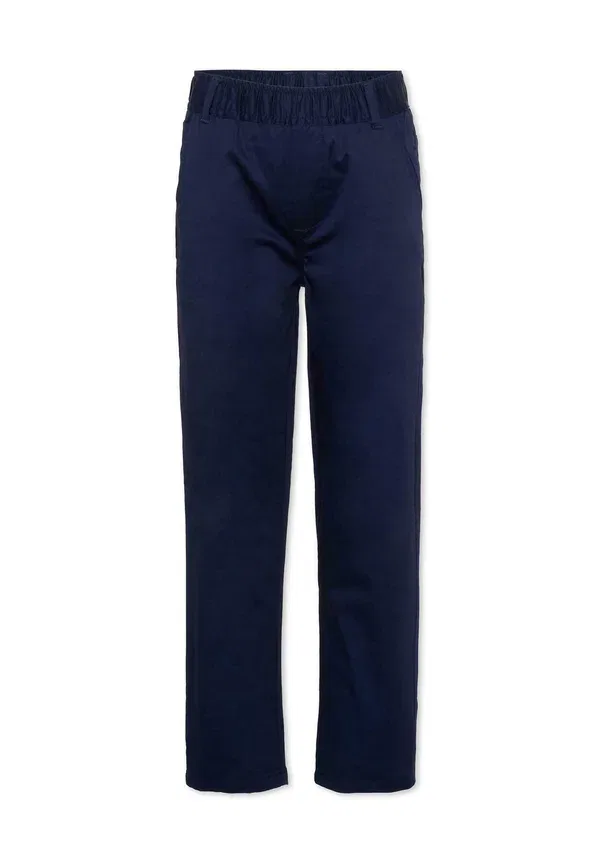 Брюки хлопковые Pantaloni Tru Trussardi Junior, синий