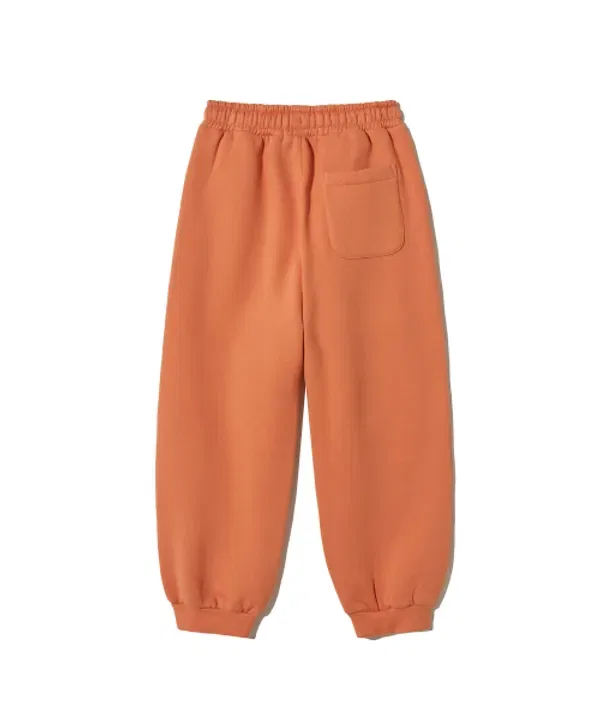 Спортивные штаны kids bb06 football Brownbreath Kids, оранжевый — фото 3