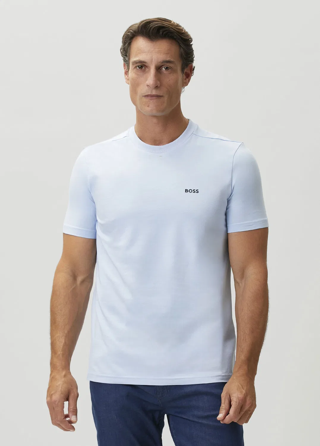 Футболка Regular Fit Boss, синий