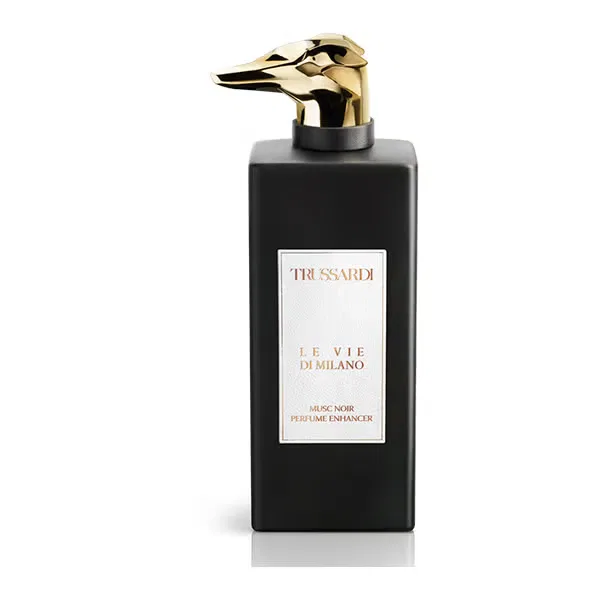 Парфюмерная вода Musc Noir Perfume Enhancer EDP TRUSSARDI, 1 мл