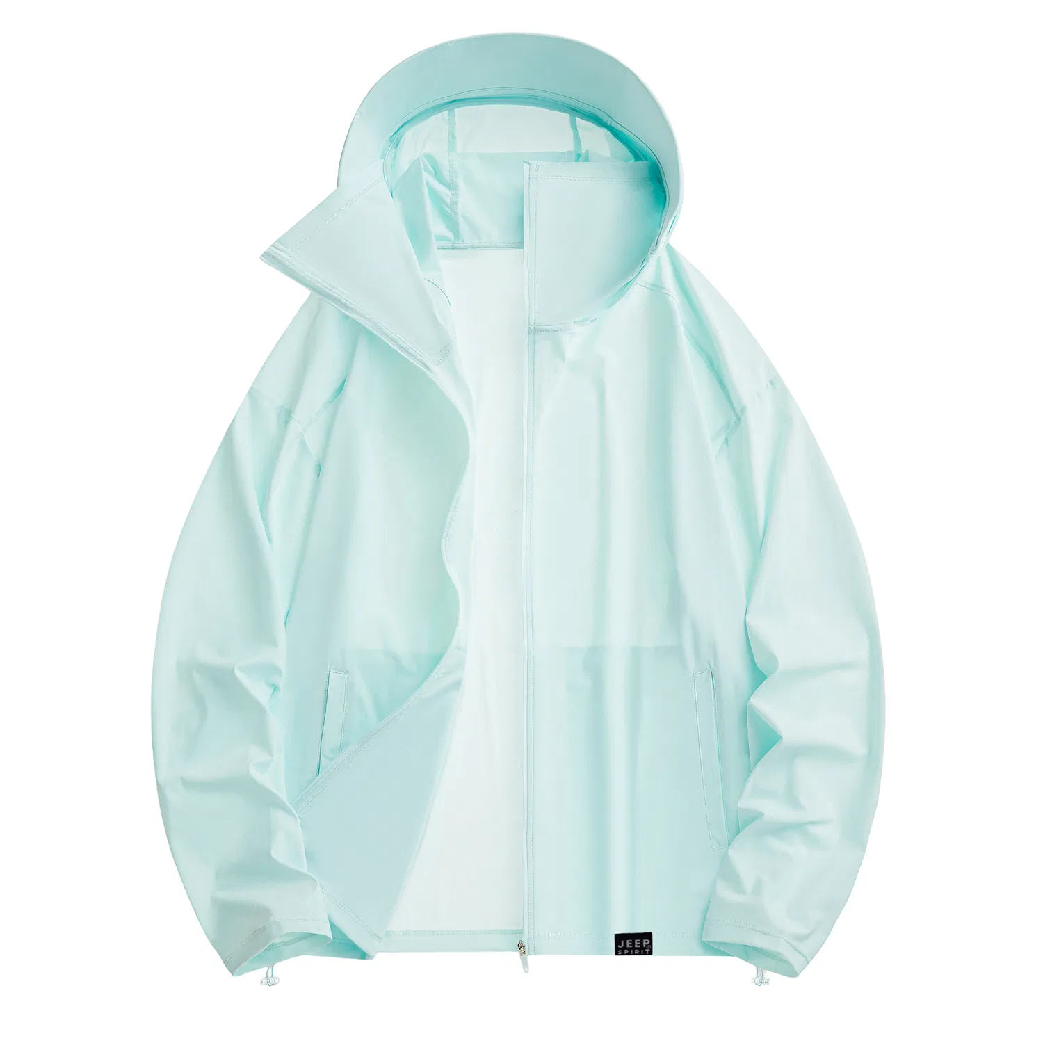 Детская одежда для защиты от солнца JEEP SPIRIT, Mint Green — фото 3