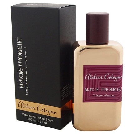 Atelier Cologne Blanche Immortelle Одеколон Absolue 100мл — фото 3