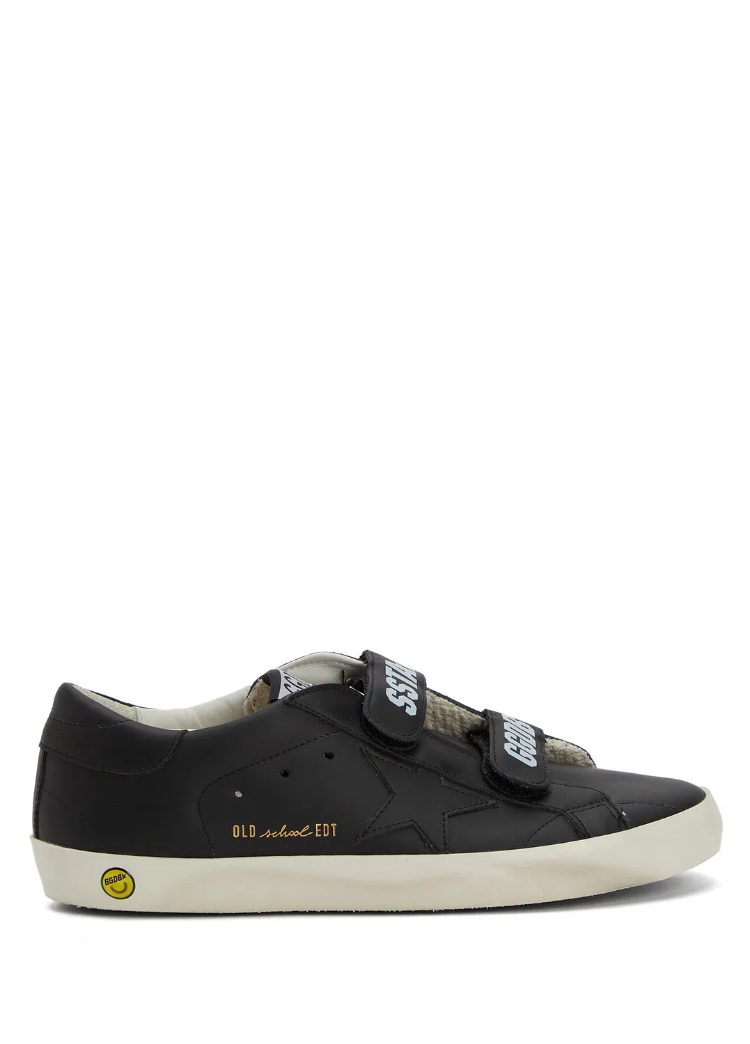 Кроссовки Golden Goose Old School, siyah