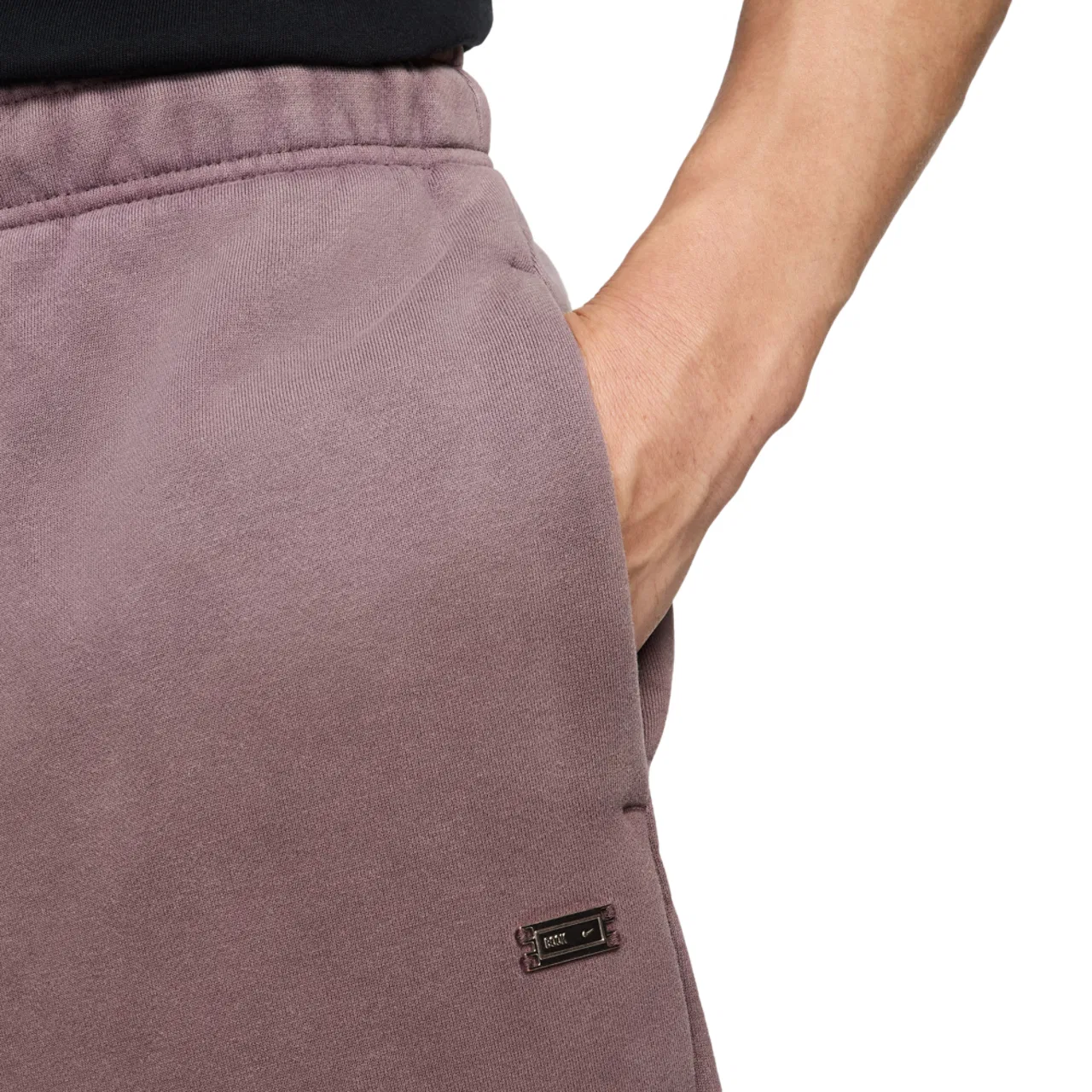 Мужские брюки Standard Issue Brush Pants Devin Booker Nike, коричневый — фото 3