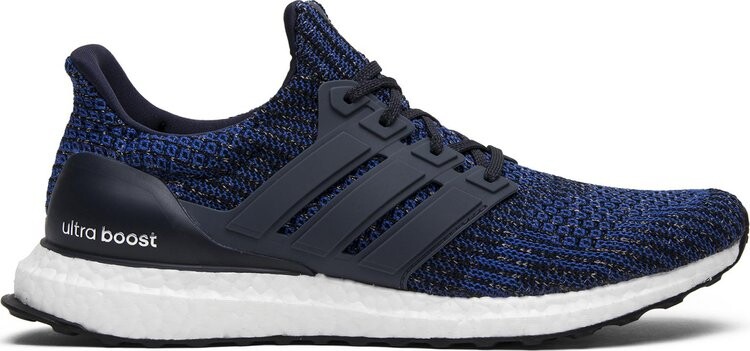 

Кроссовки Adidas UltraBoost 4.0 'Legend Ink', синий