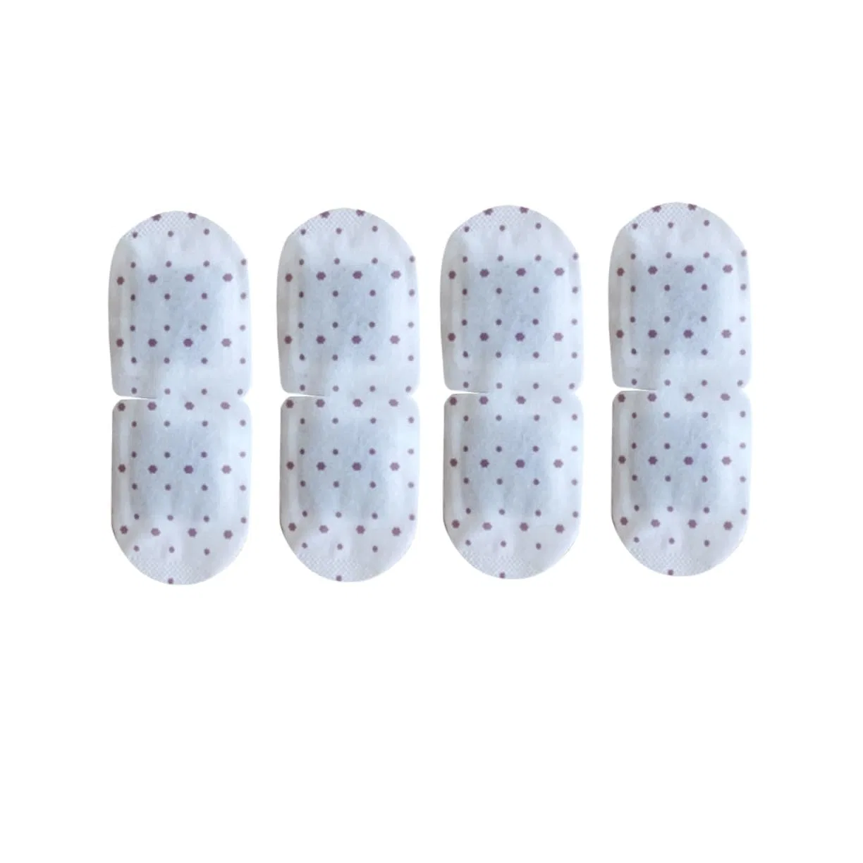 Набор паровых масок для глаз Lavender Healvian 4 шт, 70 г