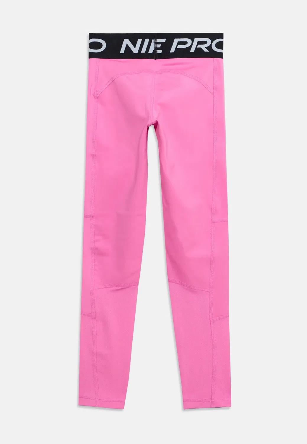 Облегающие леггинсы унисекс Nike Performance, Playful Pink/ #White — фото 2