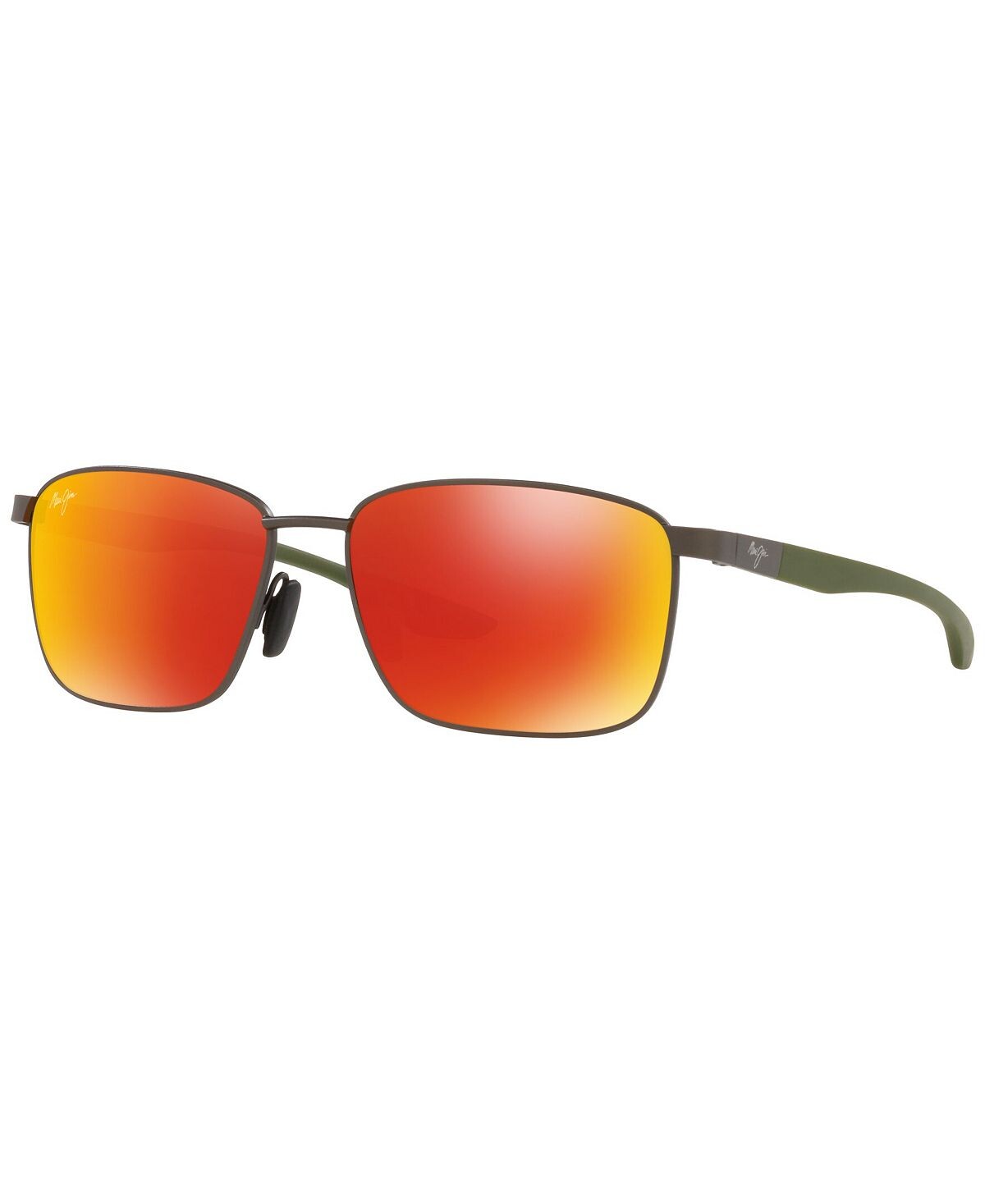 

Поляризованные солнцезащитные очки унисекс, mj000676 kaala 58 Maui Jim, мульти