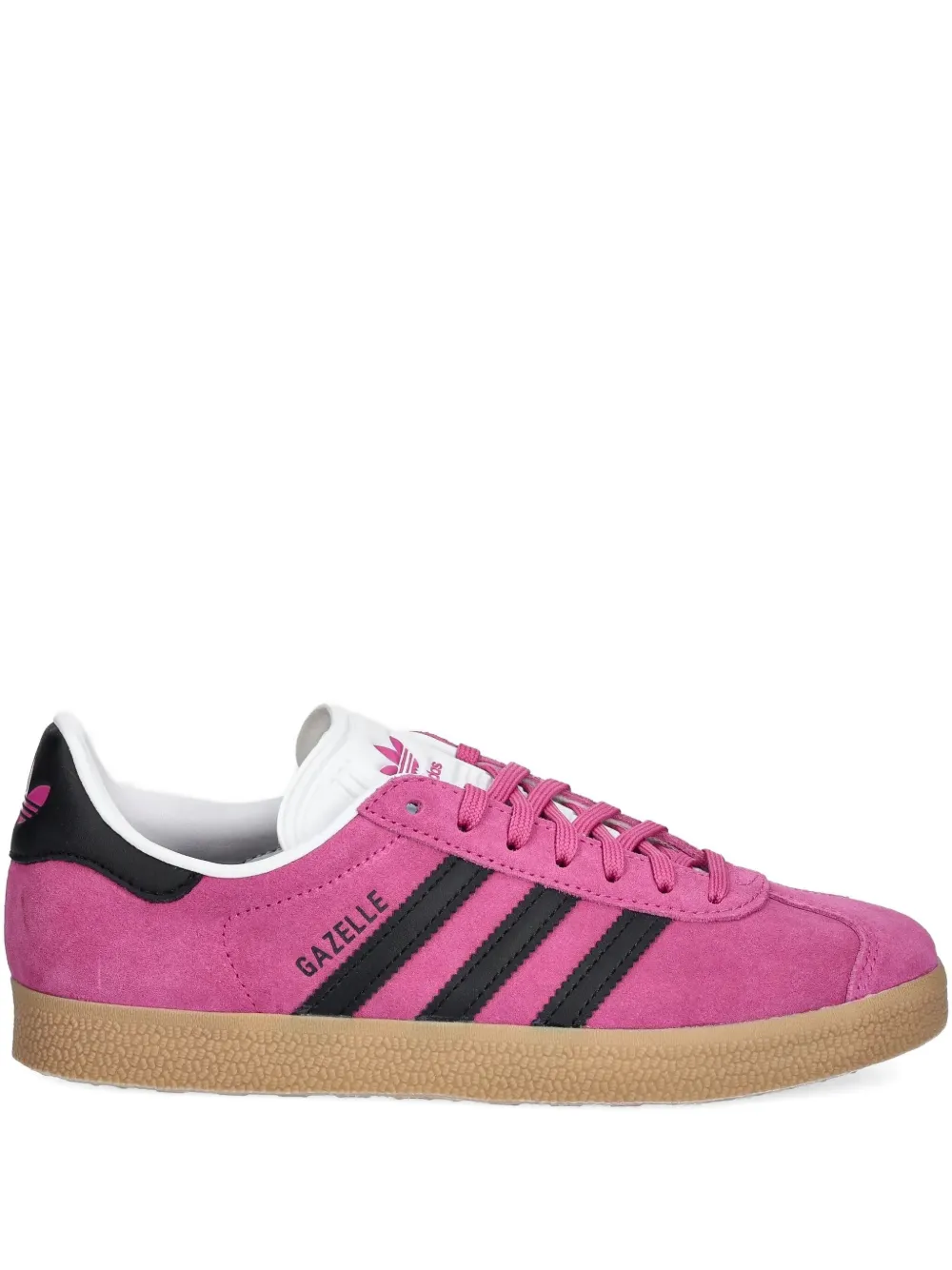 Кроссовки Gazelle adidas, розовый