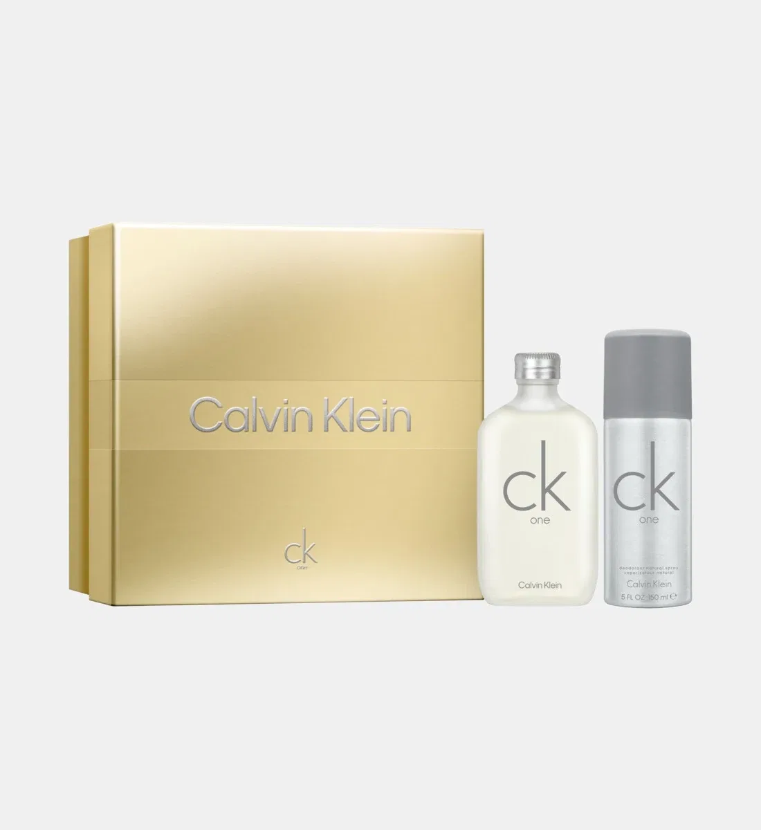 Calvin Klein Набор туалетной воды