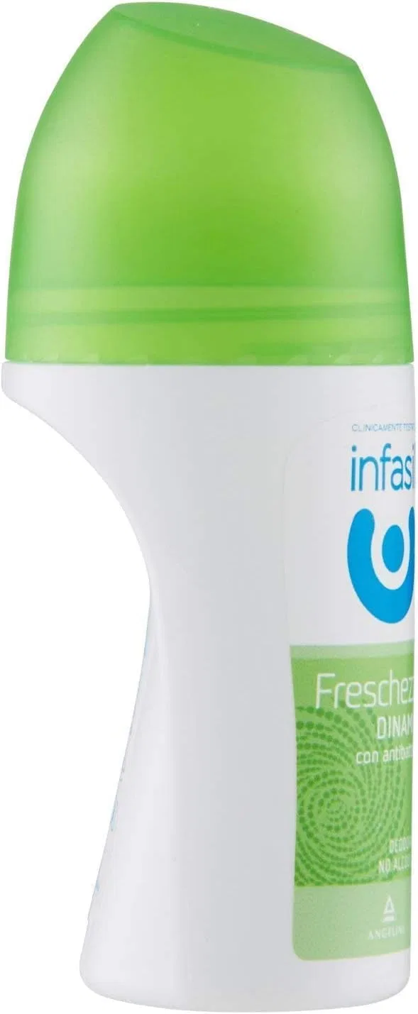 Дезодорант-ролл Infasil Dynamic Freshness 12x50 мл, Italian Gourmet Polpa 400 г Italian Gourmet E.R. — фото 4