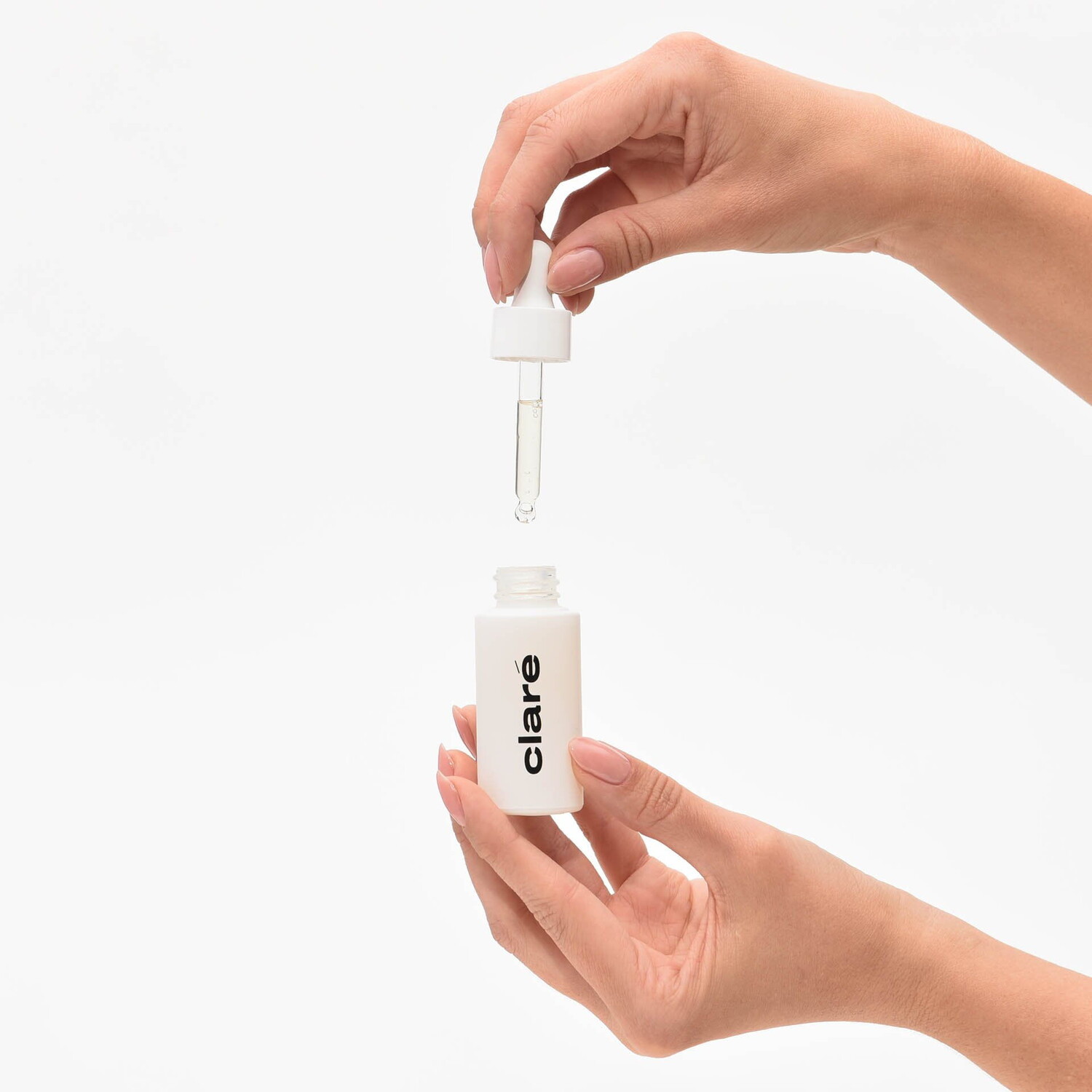 Сыворотка Clare — Claré Pro увлажняющая и успокаивающая для лица, 30 мл — фото 3