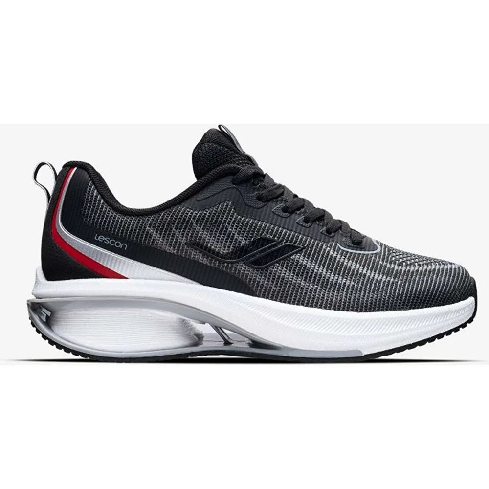 Детские кроссовки для мальчиков для бега с шнуровкой Fiji 3 A-Shock Foam Lescon — фото 2