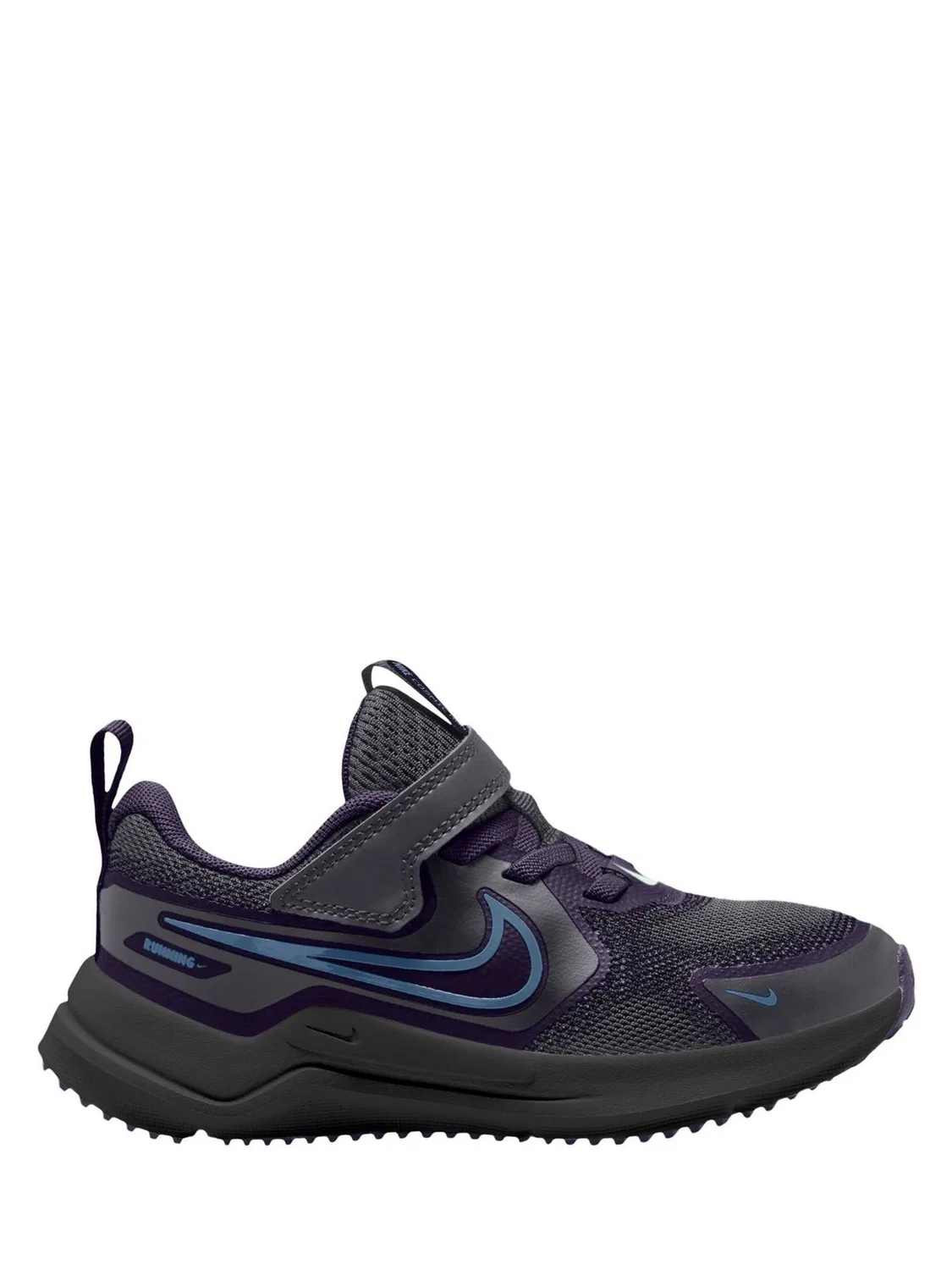 Кроссовки беговые Cosmic Runner Nike, черно-синие