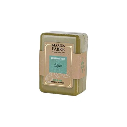 Мыло Vegetable Soap Fig, Marius Fabre, 250 г
