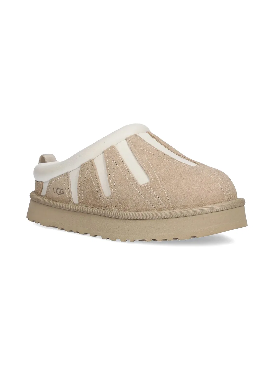 Слиперы Tazz Sunwave Ugg Kids, нейтральные цвета