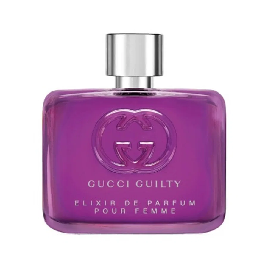 Парфюмерная вода Gucci Guilty Elixir Pour Femme Eau De Parfum, 60 мл — фото 2