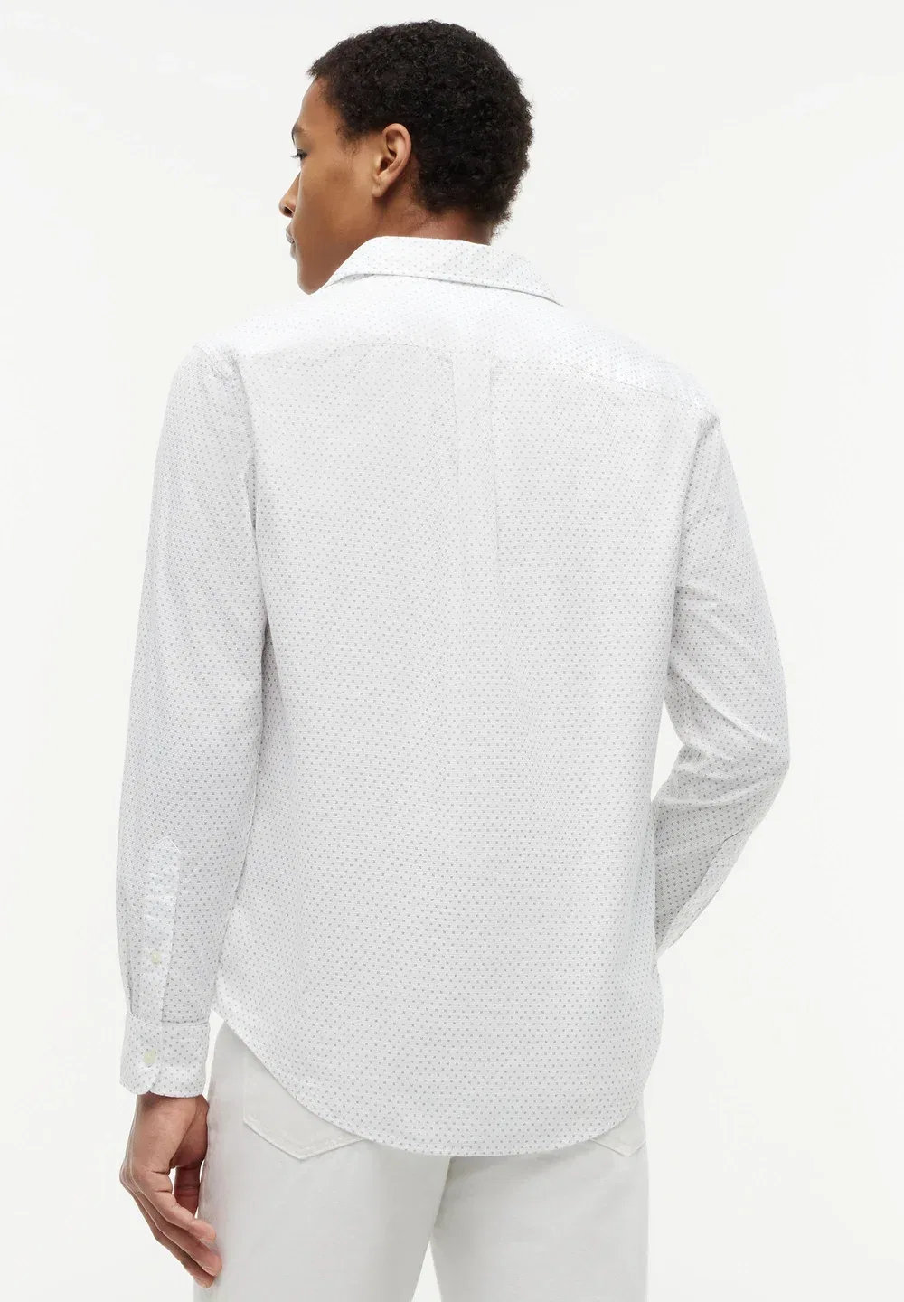 Hemd - рубашка Tommy Hilfiger, Weiß — фото 3
