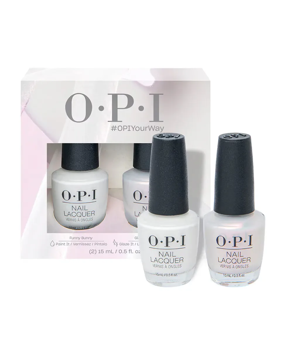 Набор из двух лаков для ногтей Коллекция Весна 15 мл Opi