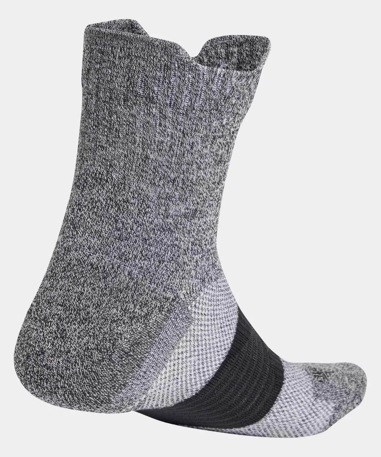 Мужские носки с высокой поддержкой свода стопы CLIMACOOL Adidas, Black — фото 2