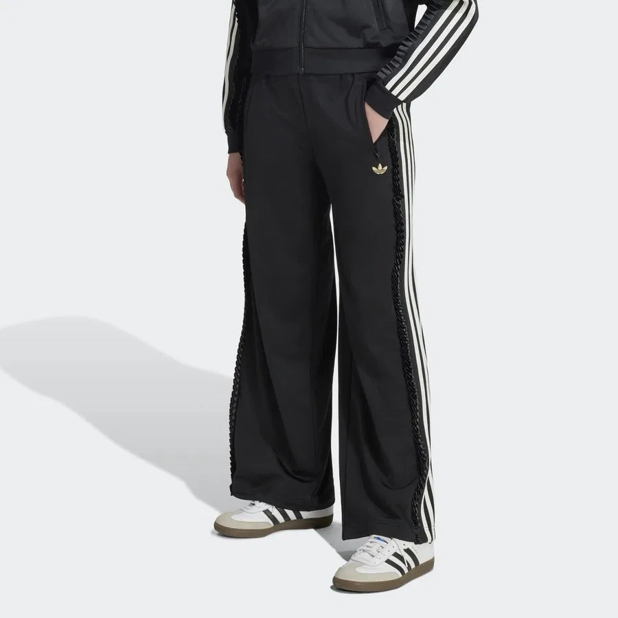 Спортивные штаны Firebird adidas, Черный