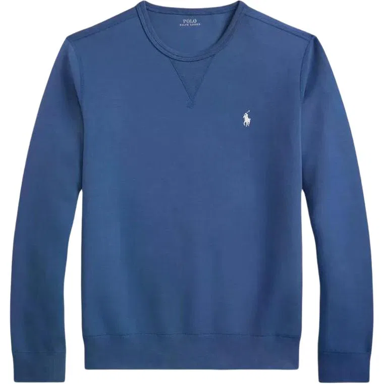Мужской свитшот с длинным рукавом Polo Ralph Lauren, Marine Blue