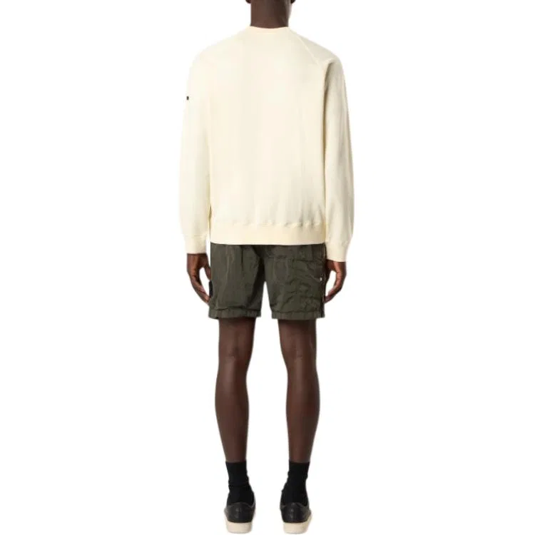Мужские шорты STONE ISLAND, Army Green — фото 3