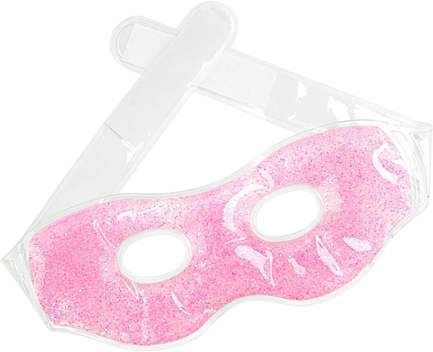 Гелевая маска для глаз, Pink Generic